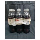 Diet Coke Caffeine-Free Bottles, 16.9 fl oz, 6 Pack