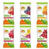 12 pk ProBar Bolt Organic Energy Chews Variety Pack (NO VISIBLE DATE)