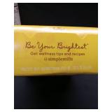 2 PK SIMPLE MILLS ALMOND FLOUR CRACKERS, SEA SALT 4.25 OZ BOX