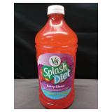 V8 SPLASH BEVERAGE BERRY 64 Oz