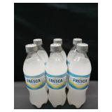 Fresca Grapefruit Citrus Sparkling Soda Water Bottles  16.9 fl oz  6 Pack