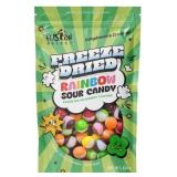 2 pk Fusion Select Rainbow Bean Candy 120g 1 Sour 1 Regular