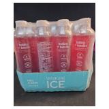 Sparkling Ice, Fruit Punch Sparkling Water, Zero Sugar Flavored Water, with Vitamins and Antioxidants, Low Calorie Beverage, 17 fl oz Bottles (Pack of 12) (BB 2-5-26)
