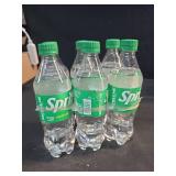 Sprite Lemon Lime Soda Soft Drinks, 16.9 fl oz, 6 Pack (BB 5-19-25)