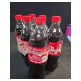 Coca-Cola Bottles, 16.9 fl oz, 6 Pack