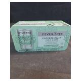 Fever-Tree Elderflower Tonic 150ml Cans; 8-pack