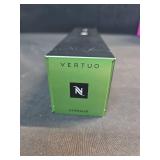 Nespresso Capsules Vertuo, Stormio, Dark Roast Coffee, 10-Count Coffee Pods, Brews 7.8oz.