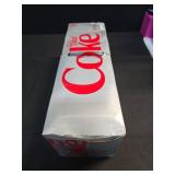 Diet Coke Soda Soft Drink, 12 fl oz, 12 Pack