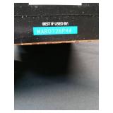 Better Oats INSTANT OATMEAL WITH FLAX SEEDS, CINNAMON 10 Pouches