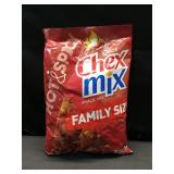 Hot & Spicy Chex Mix Family Size 13.5 Oz