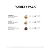 Nespresso Capsules Original Line, Barista Flavored Pack, Medium Roast Espresso Coffee, 30 Count Espresso Coffee Pods