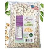 Sano Raw Cashews 32oz Bag