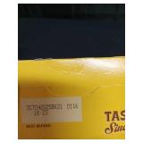 Back to Nature Fudge Striped Cookies, Plant-Based, Non-GMO, Made with Wheat Flour, Snack Happy, 7.7 oz Box