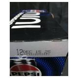 Pepsi Cola Zero Sugar Soda Pop  7.5 fl oz  10 Pack Mini Cans