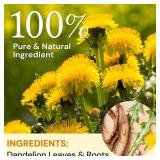 Dandelion Leaf & Root Herbal Tea-Caffeine-free, 50 Teabags