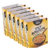 Simply Asia Spicy Mongolian Noodle Bowl, 8.5 oz (Pack of 6)