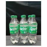 Sprite Lemon Lime Soda Soft Drinks, 16.9 fl oz, 6 Pack