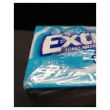EXTRA PEPPERMINT FLAVOR SUGAR FREE GUM 10 PACKS