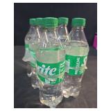 Sprite Lemon Lime Soda Soft Drinks, 16.9 fl oz, 6 Pack (BB JULY 15, 2025)