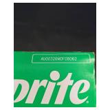 Sprite Lemon Lime Mini Soda Pop Soft Drink  7.5 fl oz  10 Pack Cans