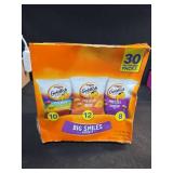Goldfish Crackers Big Smiles Variety Pack with Cheddar, Colors and Pretzels Snack Packs - 29oz/30ct
