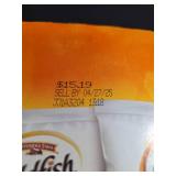 Goldfish Crackers Big Smiles Variety Pack with Cheddar, Colors and Pretzels Snack Packs - 29oz/30ct