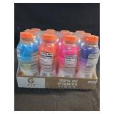 Gatorade Fit Electrolyte Beverage  Healthy Real Hydration 2.0 4 Flavor Variety Pack  16.9.oz Bottles (12 Pack)
