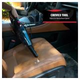 Dirt Devil 3-in-1 Multi-Surface Turbo Power Corded Convertible Stick Vacuum EV1520CT