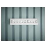 KOHLER C -325 Electric Bidet Seat for Elongated Toilet in. White