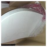 KOHLER C -325 Electric Bidet Seat for Elongated Toilet in. White