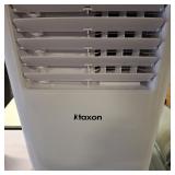 Ktaxon 5100 BTU (8000 BTU ASHRAE) Portable Air Conditioner & Dehumidifier Function Remote W/ Window Kit,White