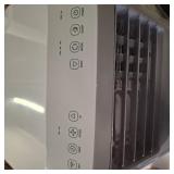 Ktaxon 5100 BTU (8000 BTU ASHRAE) Portable Air Conditioner & Dehumidifier Function Remote W/ Window Kit,White