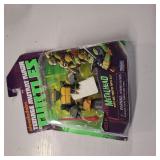 Teenage Mutant Ninja Turtles Playmates Metalhead Figure