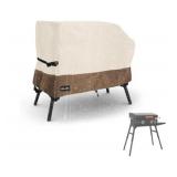 Blackstone 22 Inch Griddle Cover - Heavy Duty, Waterproof, Beige