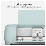 Cricut Explore 3 Cutting Machine