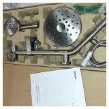 Kohler HydroRail 3-in-1 Multifunction Showerhead and Column Kit