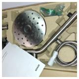 Kohler HydroRail 3-in-1 Multifunction Showerhead and Column Kit