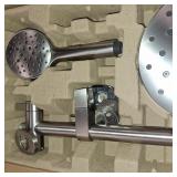 Kohler HydroRail 3-in-1 Multifunction Showerhead and Column Kit