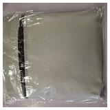 Blackstone 22 Inch Griddle Cover - Heavy Duty, Waterproof, Beige