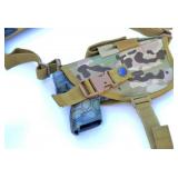 Acid Tactical Concealed Carry Gun Holster Walther Ruger XD Pistol Shoulder Holster Multicam