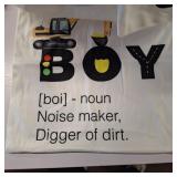 Yuzi-n Outer Space Pillow Covers Planet Astronaut Space Pillow Cases Decor for Nursery Kids Bedroom Playroom Classroom, 18 x 18 Inch Set of 4,Navy Blue-Space Dream Big