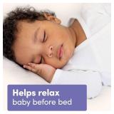 Aveeno Baby Calming Comfort Moisturizing Body Lotion with Relaxing Lavender & Vanilla Scents, Non-Greasy Baby Lotion, Nourishing Prebiotic Oatmeal, Paraben- & Phthalate-Free, 18 fl. oz