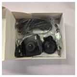 AZDOME 4K Dash Cam Front and Rear, STARVIS Night Vision, UHD 2160P WiFi Dash Camera for Cars with GPS, Included 64GB Card, 2.4" IPS Screen Dashcam, 170 Wide Angle, WDR, 24H Parking Mode (GS63H Pro)