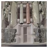 Philips Sonicare DiamondClean Smart Electric Rechargeable Toothbrush, 2-pack - Pink/White