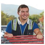 JISULIFE Neck Fan, 2-pack