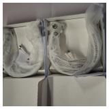 JISULIFE Neck Fan, 2-pack