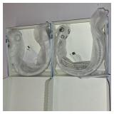 JISULIFE Neck Fan, 2-pack