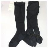 Copper Fit Elite Compression Socks 2PK L/XL Easy on Easy Off