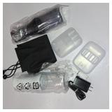 Philips Sonicare Cordless Rechargeable Power Water Flosser 2-pack Open Box