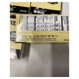 4 BOXES - of POPFULLY White Cheddar Popcorn Fully Pops, Sharing Bags, Sharp Cheese Flavor, Big Pop, Micro Popcorn Bags, 3-Pack each